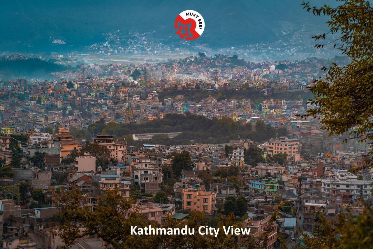 Hotel Crossroads Katmandu Zewnętrze zdjęcie